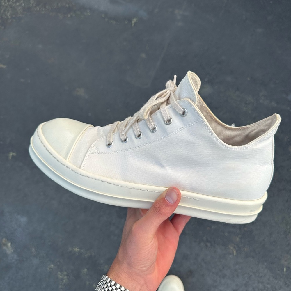 Rick owens sneakers